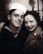 Bruce, Joy Dorrough
In unifroms 1943